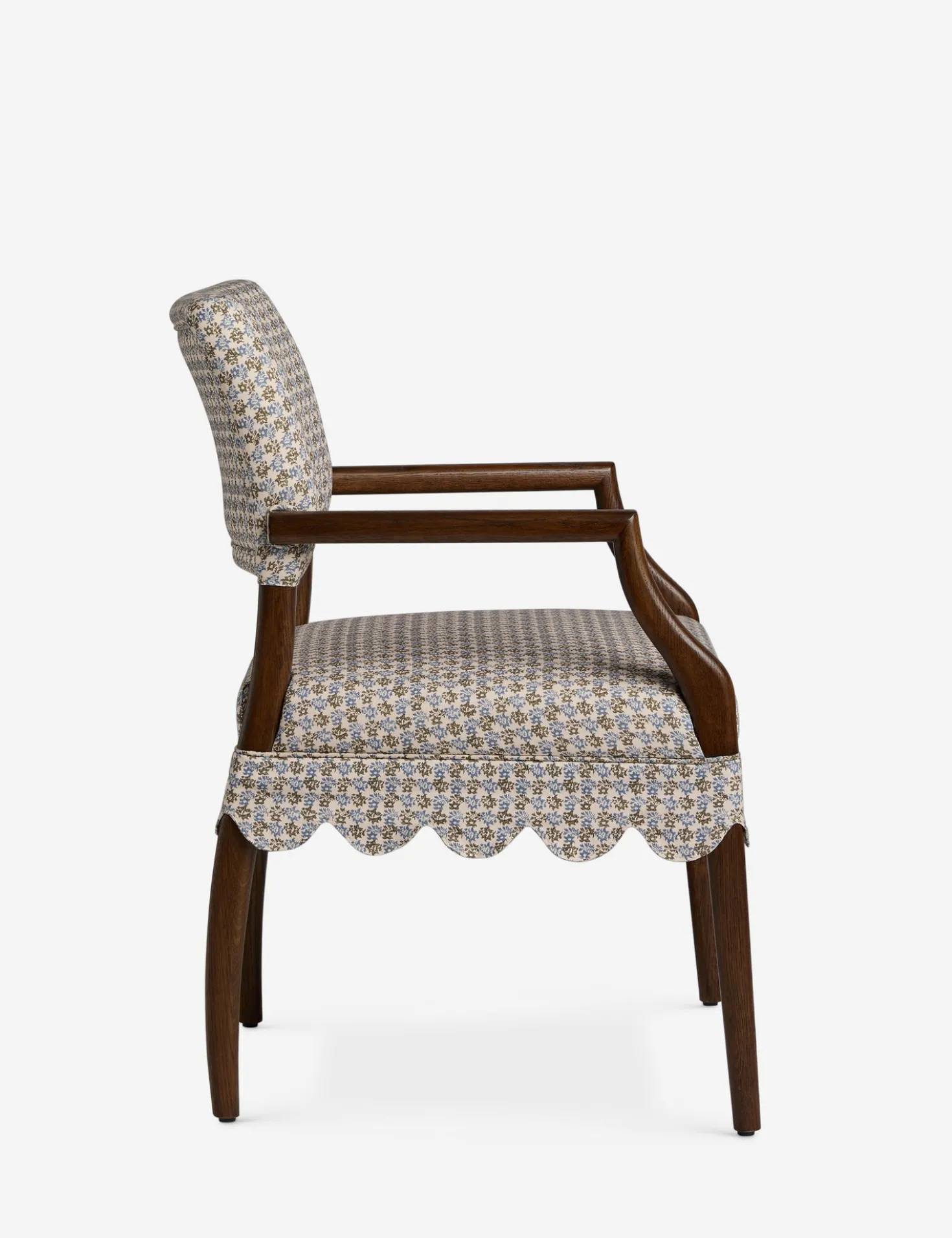 Ashbury Dining Arm Chair by Heidi Caillier