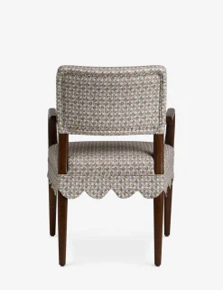 Ashbury Dining Arm Chair by Heidi Caillier