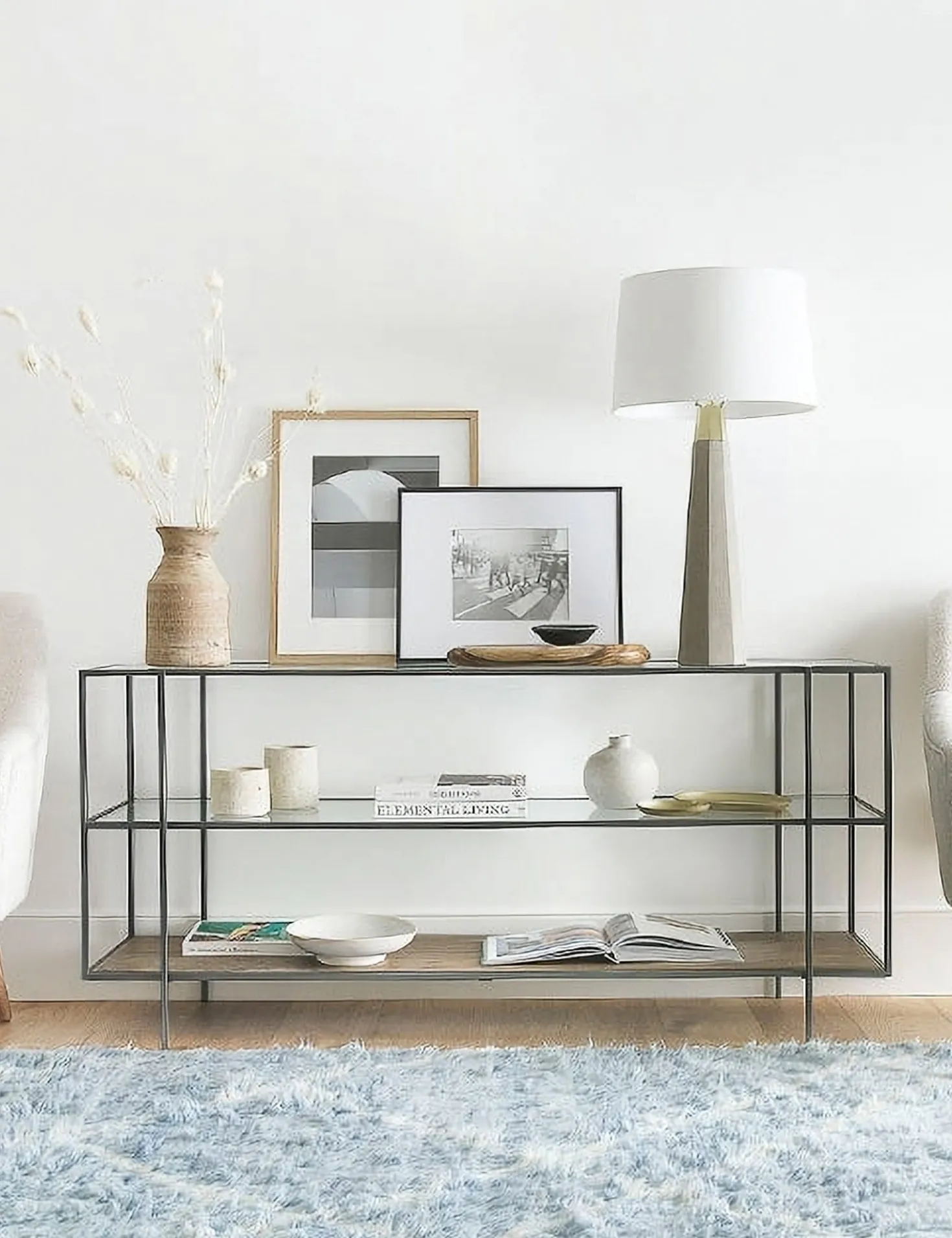 Asher Console Table