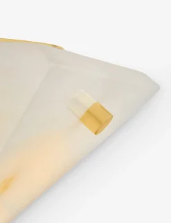 Ashley Flush Mount Light