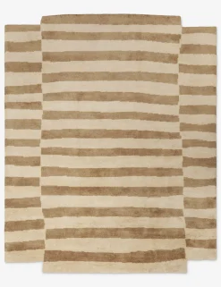 Askel Hand-Knotted Wool Rug by Sarah Sherman Samuel
