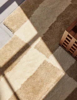Askel Hand-Knotted Wool Rug by Sarah Sherman Samuel