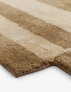 Askel Hand-Knotted Wool Rug by Sarah Sherman Samuel