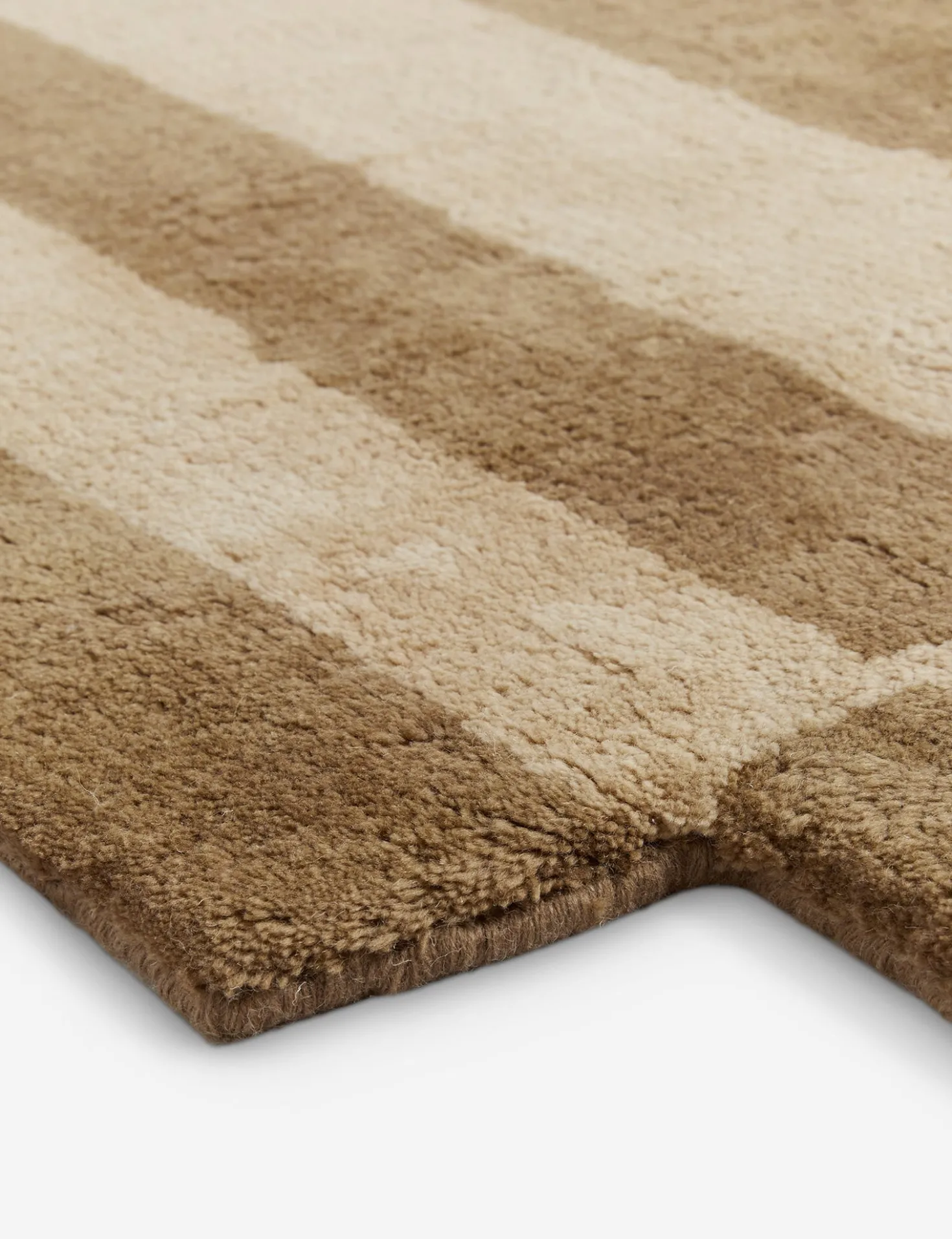 Askel Hand-Knotted Wool Rug by Sarah Sherman Samuel