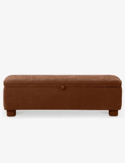 Asner Storage Bench