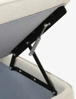 Asner Storage Bench