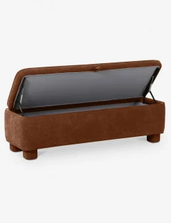 Asner Storage Bench