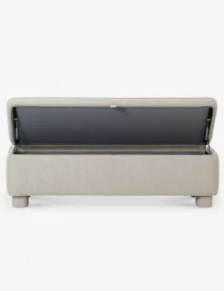 Asner Storage Bench