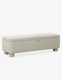 Asner Storage Bench