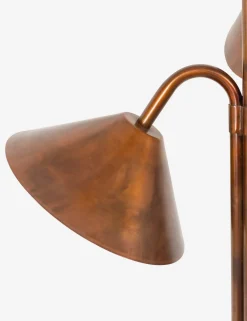 Asten Floor Lamp by Amber Lewis x Four Hands