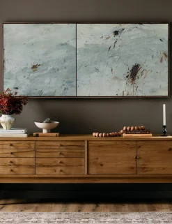 At Peace and In Place Wall Art by Tyler Guinn