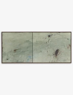 At Peace and In Place Wall Art by Tyler Guinn