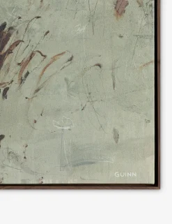 At Peace and In Place Wall Art by Tyler Guinn