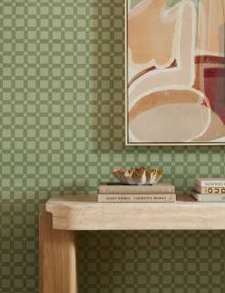 At The Table Wall Art