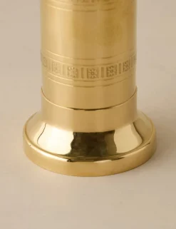 Atlas Brass Salt Mill