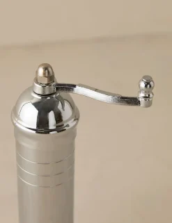 Atlas Brass Salt Mill