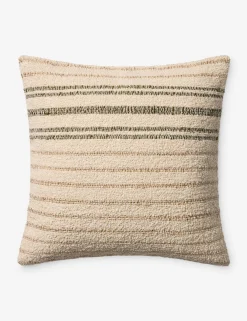 Atley Pillow by Amber Lewis x Loloi