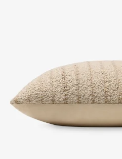 Atley Pillow by Amber Lewis x Loloi