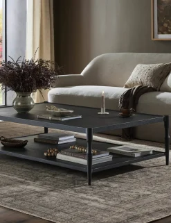 Augusta Coffee Table by Amber Lewis x Four Hands