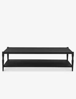 Augusta Coffee Table by Amber Lewis x Four Hands
