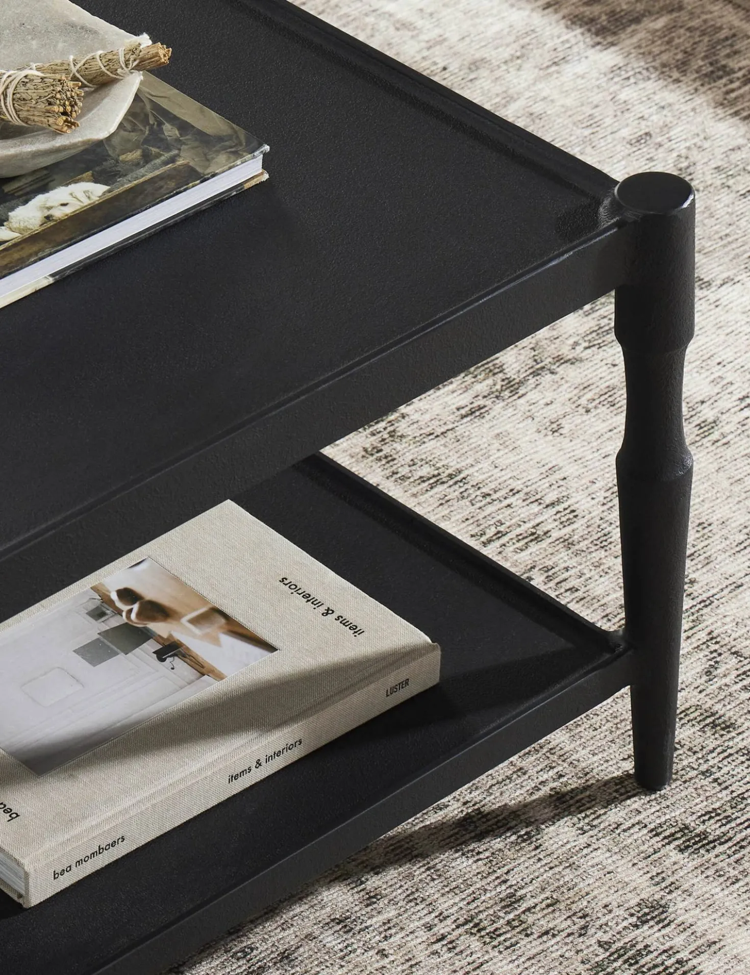 Augusta Coffee Table by Amber Lewis x Four Hands