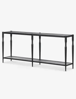 Augusta Console Table by Amber Lewis x Four Hands