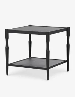 Augusta Side Table by Amber Lewis x Four Hands