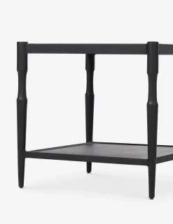 Augusta Side Table by Amber Lewis x Four Hands