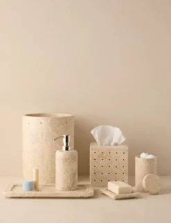 Aukko Bath Accessories by Sarah Sherman Samuel