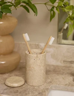Aukko Bath Accessories by Sarah Sherman Samuel