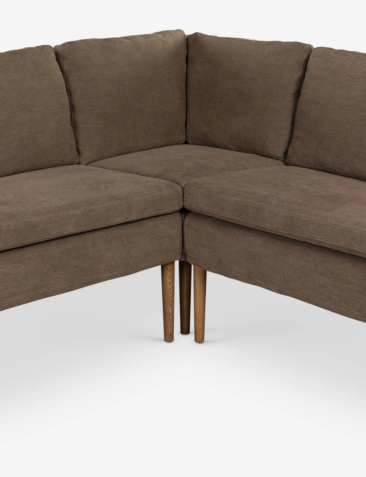 Aurelia Dining Banquette by Amber Lewis x Four Hands
