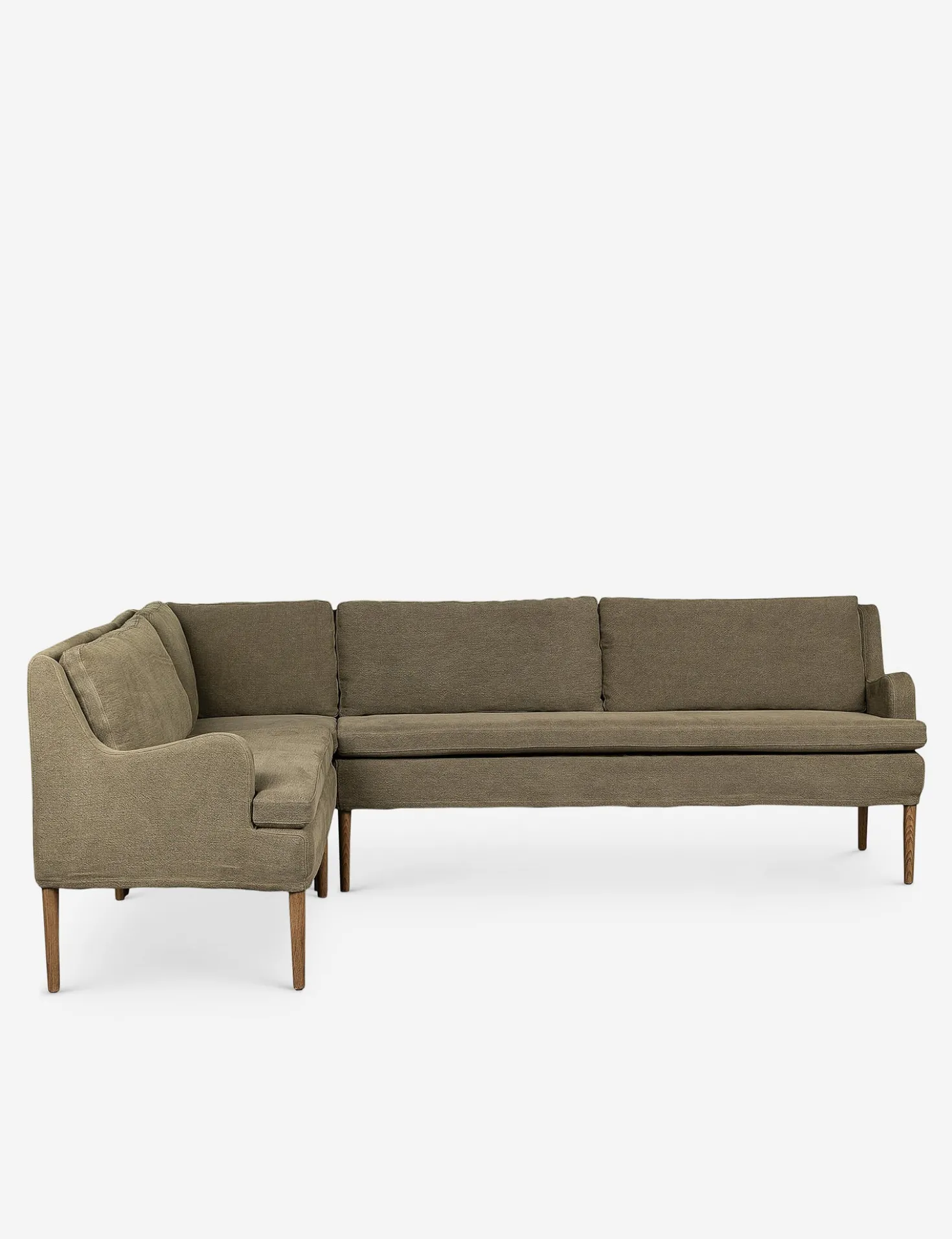 Aurelia Dining Banquette by Amber Lewis x Four Hands