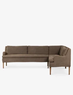 Aurelia Dining Banquette by Amber Lewis x Four Hands
