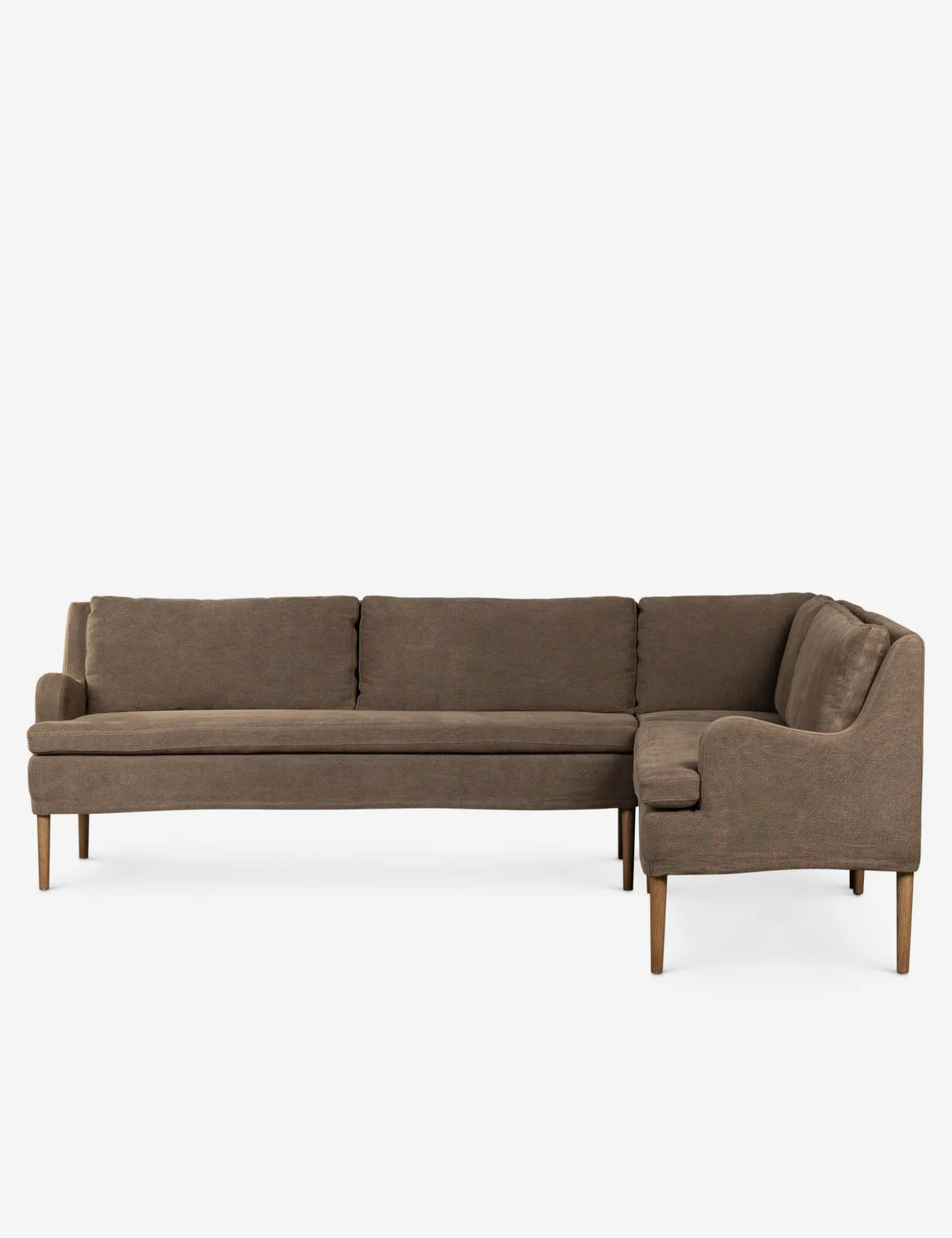 Aurelia Dining Banquette by Amber Lewis x Four Hands