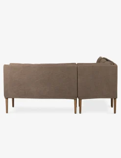Aurelia Dining Banquette by Amber Lewis x Four Hands