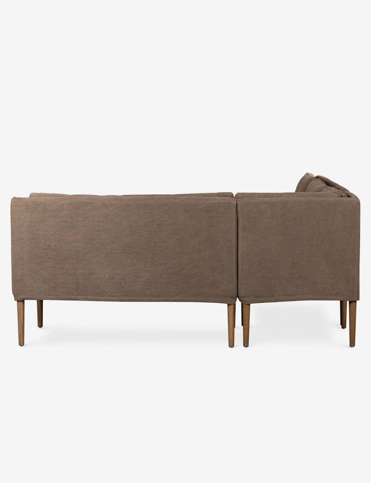 Aurelia Dining Banquette by Amber Lewis x Four Hands