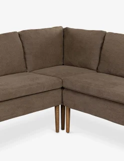 Aurelia Dining Banquette by Amber Lewis x Four Hands
