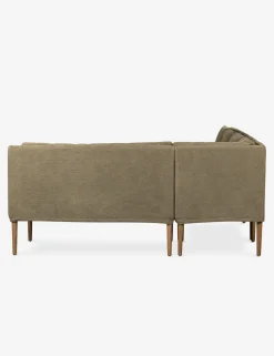 Aurelia Dining Banquette by Amber Lewis x Four Hands