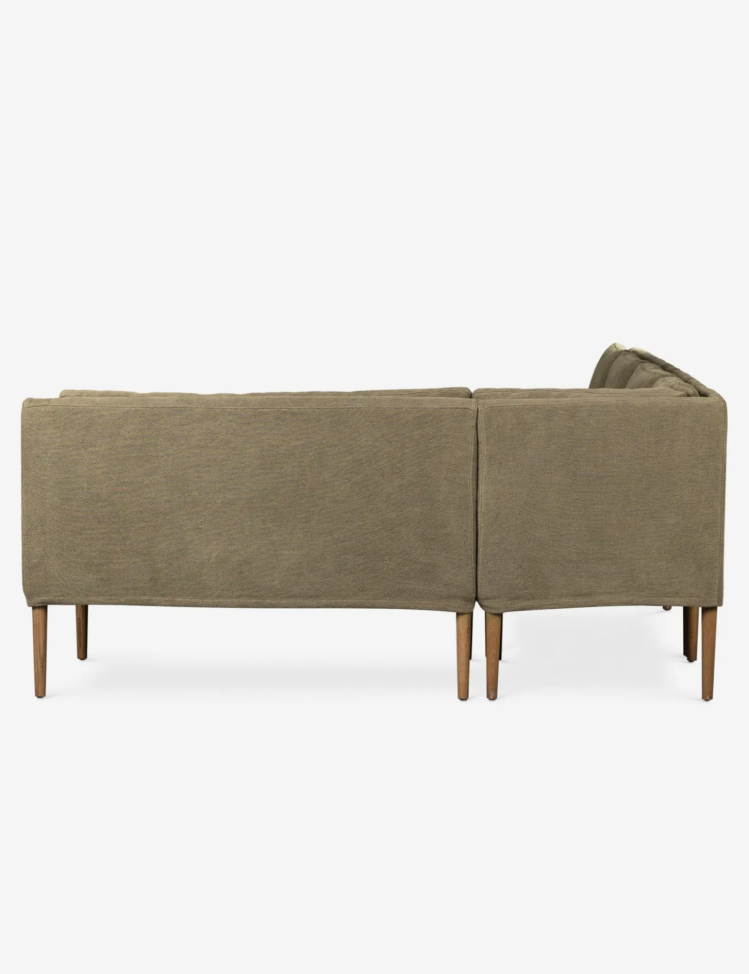 Aurelia Dining Banquette by Amber Lewis x Four Hands