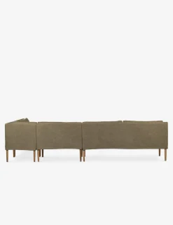Aurelia Dining Banquette by Amber Lewis x Four Hands