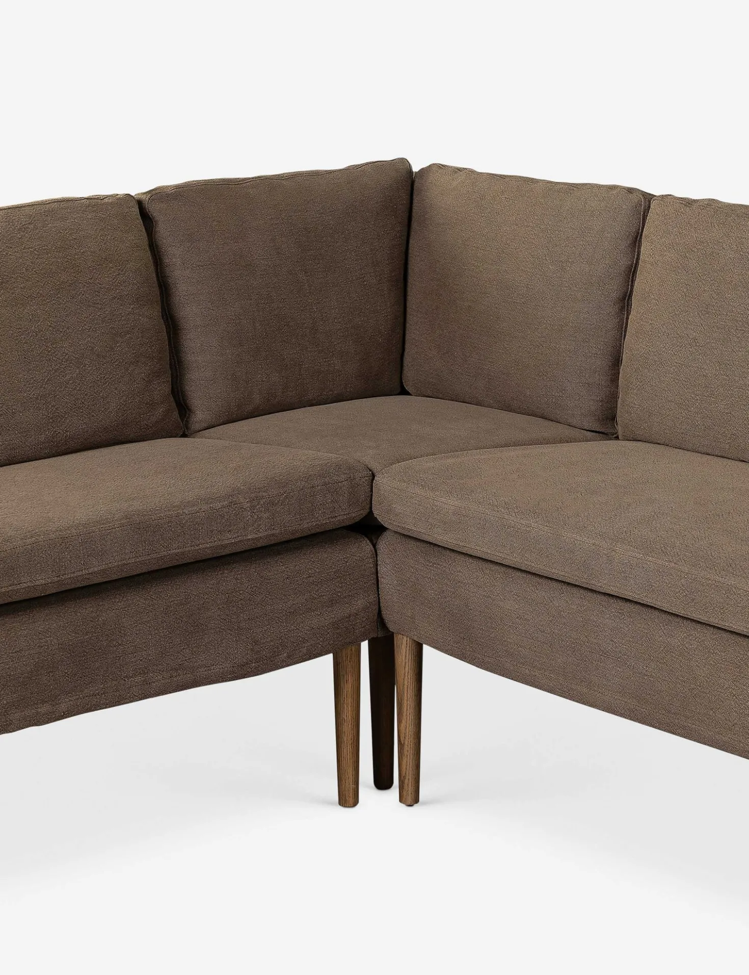 Aurelia Dining Banquette by Amber Lewis x Four Hands
