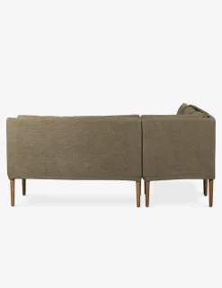 Aurelia Dining Banquette by Amber Lewis x Four Hands