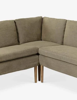 Aurelia Dining Banquette by Amber Lewis x Four Hands