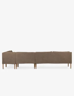 Aurelia Dining Banquette by Amber Lewis x Four Hands