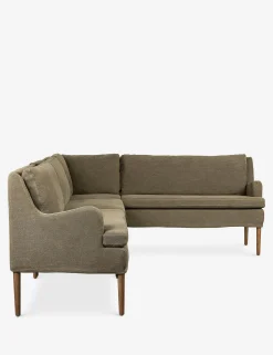 Aurelia Dining Banquette by Amber Lewis x Four Hands