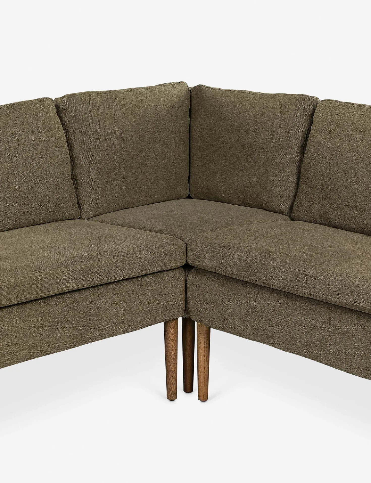 Aurelia Dining Banquette by Amber Lewis x Four Hands