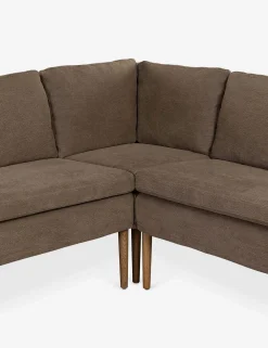 Aurelia Dining Banquette by Amber Lewis x Four Hands