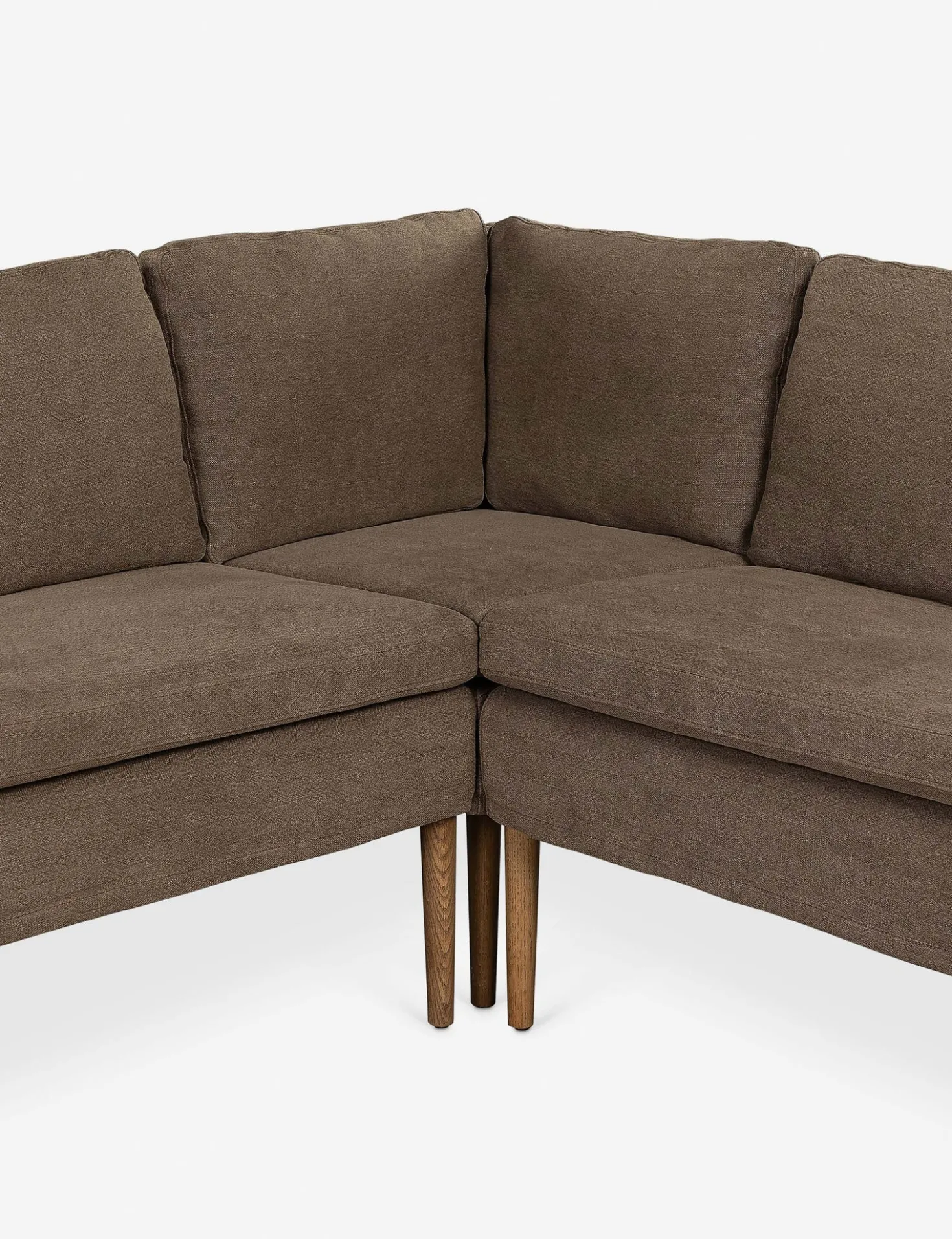 Aurelia Dining Banquette by Amber Lewis x Four Hands