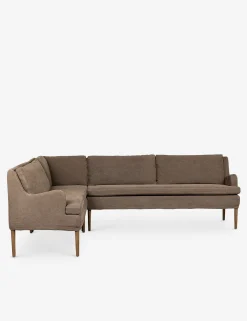 Aurelia Dining Banquette by Amber Lewis x Four Hands