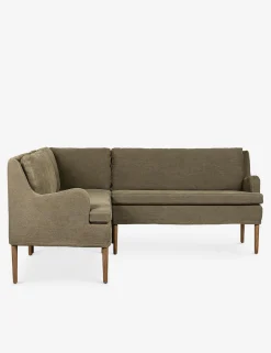 Aurelia Dining Banquette by Amber Lewis x Four Hands
